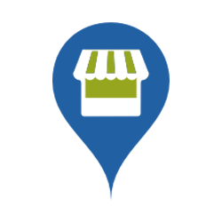 market location icon