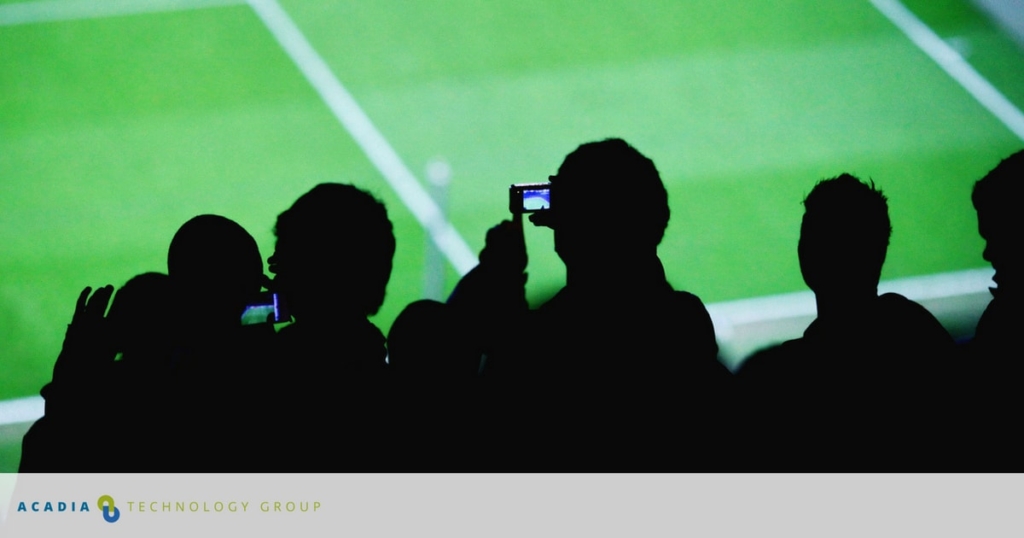 How High-Density WiFi Enhances the Fan Experience in Stadiums