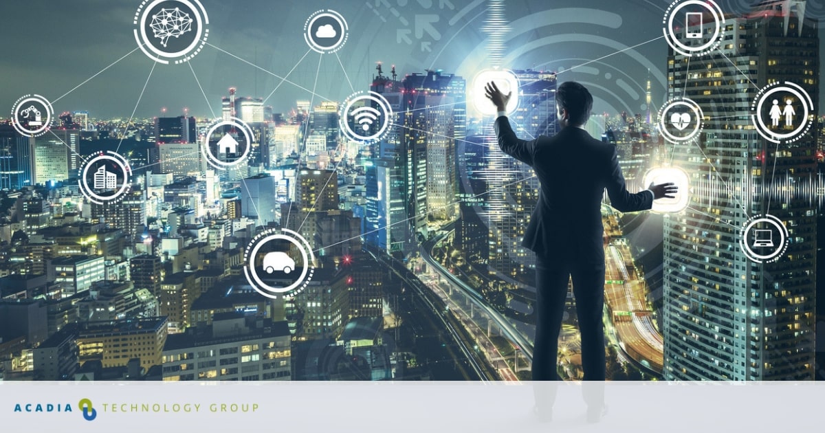 Keep Up With IoT Demands With Endpoint Management for Enterprises