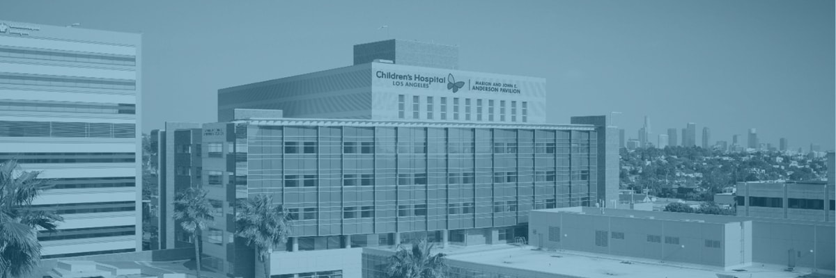 Keeping Up with the Endpoint Explosion: Children’s Hospital Los Angeles